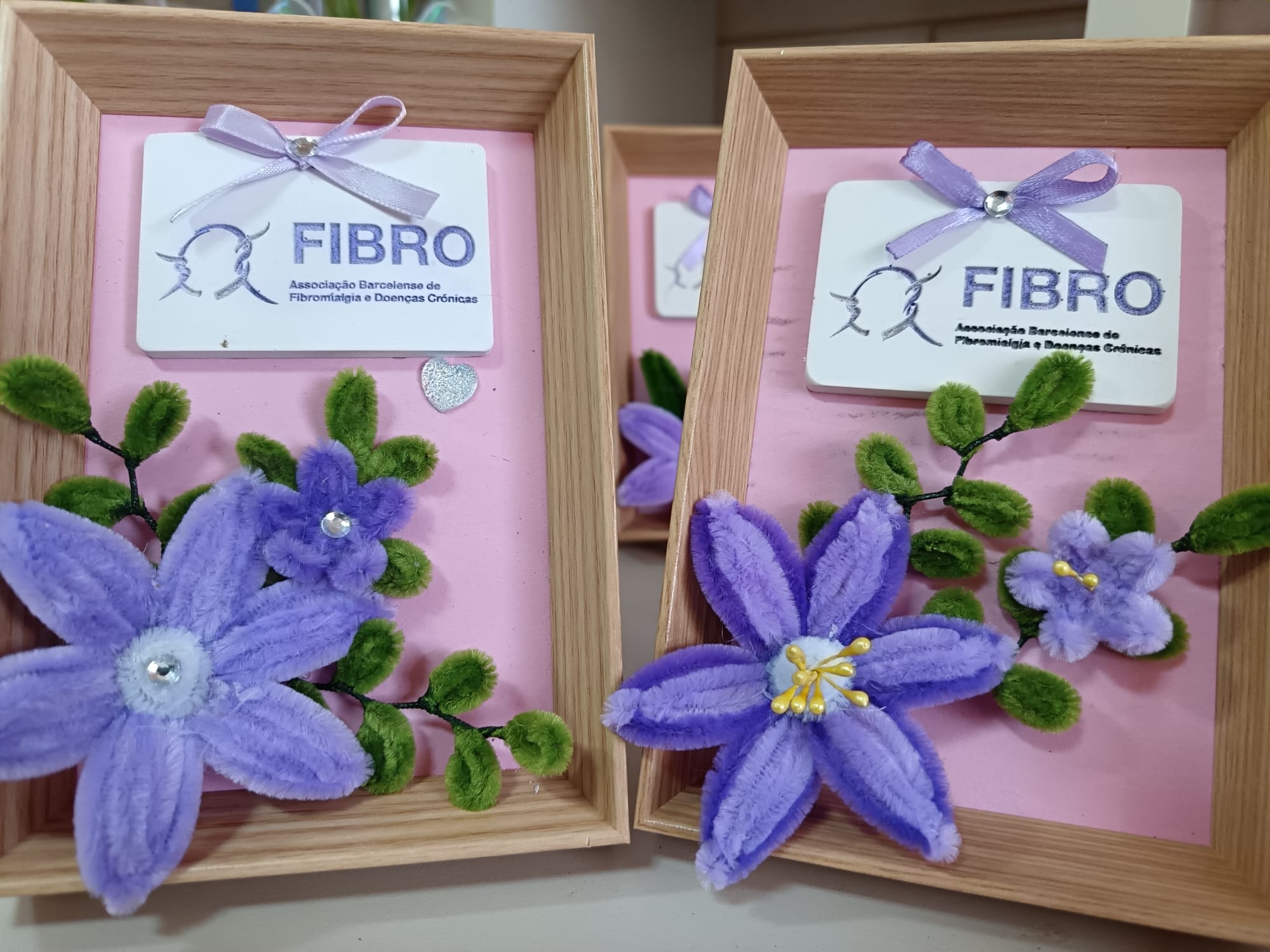 Atividade da FIBRO