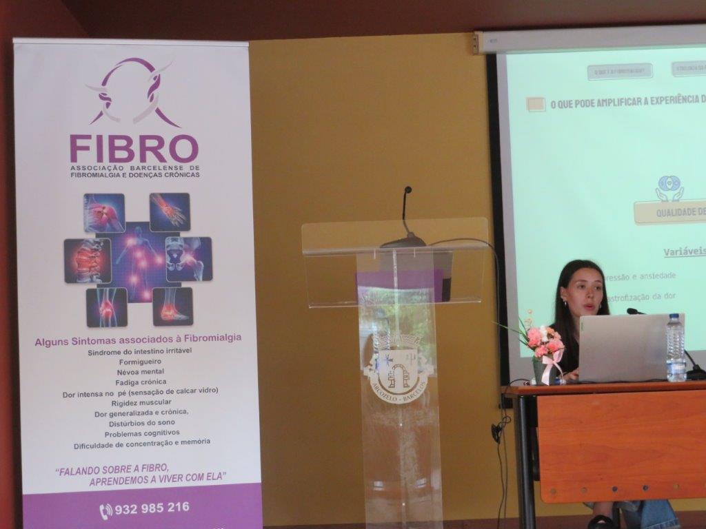 Atividade da FIBRO
